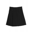 School Skirt Shortening Pleated
